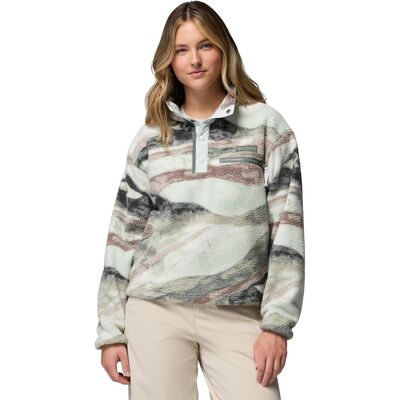 Columbia Polar con medio cierre de botones automáticos Helvetia™ II. Color Columbia Polar con medio cierre de botones automáticos Helvetia™ II. Color