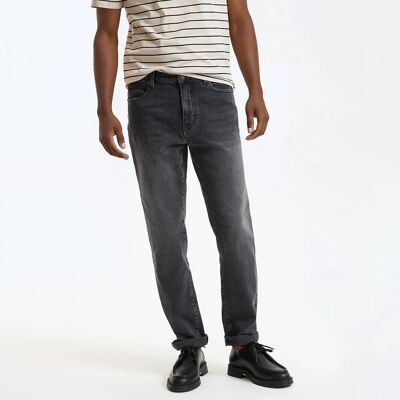 La Redoute Vaqueros de corte regular, Signature JEREMY. Talla 46. Color La Redoute Vaqueros de corte regular, Signature JEREMY. Talla 46. Color