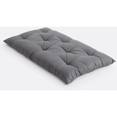 La Redoute Interieurs - Scenario - Gris - Floor mattress La Redoute Interieurs - Scenario - Gris - Floor mattress