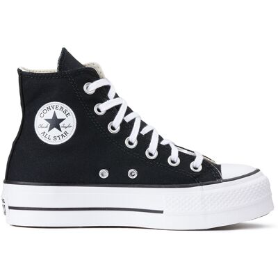 Converse Chuck Taylor All Star Lift Canvas Hi. Color Converse Chuck Taylor All Star Lift Canvas Hi. Color