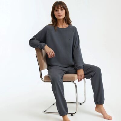 La Redoute Pijama de felpa. Talla XXL. Color La Redoute Pijama de felpa. Talla XXL. Color