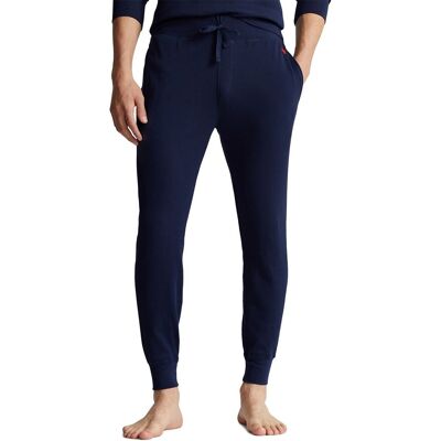 POLO RALPH LAUREN Pantalón de pijama de punto gofrado. Color POLO RALPH LAUREN Pantalón de pijama de punto gofrado. Color