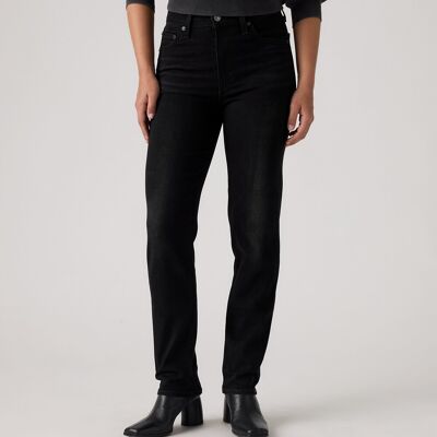 Levis Vaqueros 722 slim de cintura alta. Color Levis Vaqueros 722 slim de cintura alta. Color