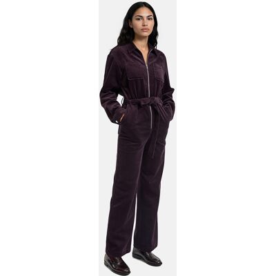 La Redoute Mono con cremallera de pana. Talla 40. Color La Redoute Mono con cremallera de pana. Talla 40. Color
