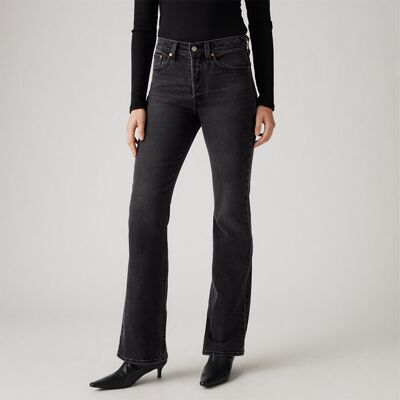 Levis Vaqueros Wedgie Boot. Color Levis Vaqueros Wedgie Boot. Color