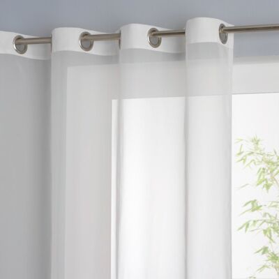 SO'HOME - Limpo - Ecru - 240 x 140 cm - Cortina SO'HOME - Limpo - Ecru - 240 x 140 cm - Cortina