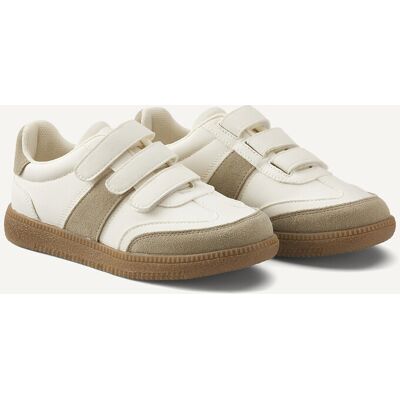 La Redoute Zapatillas con tiras autoadherentes. Talla 34. Color La Redoute Zapatillas con tiras autoadherentes. Talla 34. Color