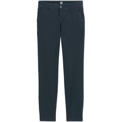 La Redoute Pantalón chino slim. Talla 46. Color La Redoute Pantalón chino slim. Talla 46. Color
