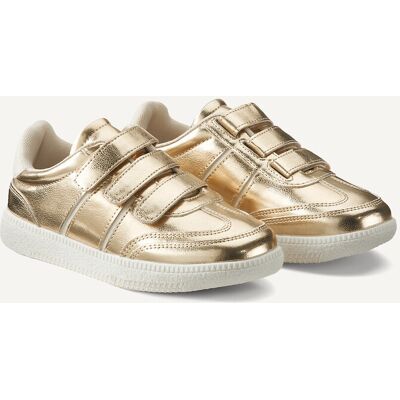 La Redoute Zapatillas con tiras autoadherentes. Talla 34. Color La Redoute Zapatillas con tiras autoadherentes. Talla 34. Color