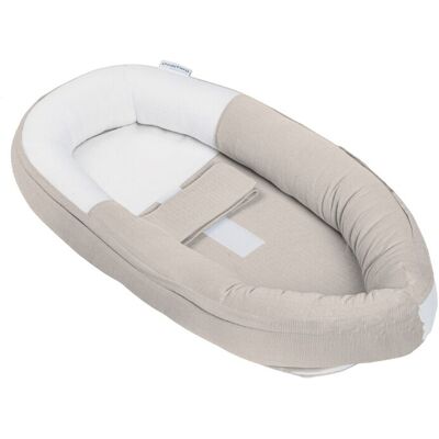 BABYMOOV Reductor De Cama Cocoon Doomoo. Talla talla única. Color BABYMOOV Reductor De Cama Cocoon Doomoo. Talla talla única. Color