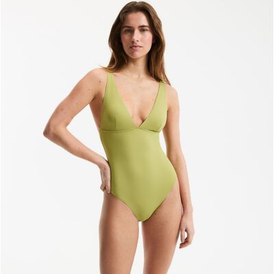 La Redoute Bañador de triángulo Essentiel. Talla 42. Color La Redoute Bañador de triángulo Essentiel. Talla 42. Color