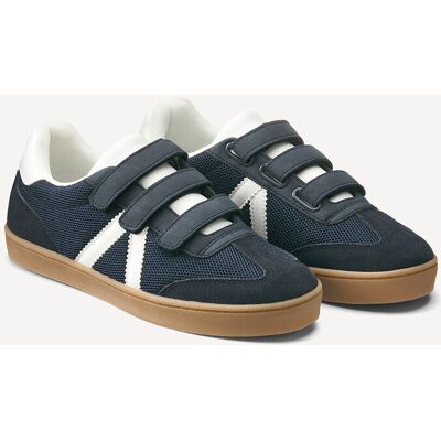La Redoute Zapatillas con tiras autoadherentes. Talla 34. Color La Redoute Zapatillas con tiras autoadherentes. Talla 34. Color