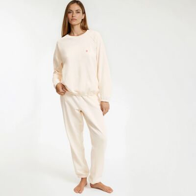 La Redoute Pijama de felpa. Talla XXL. Color La Redoute Pijama de felpa. Talla XXL. Color