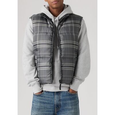 Levis Chaqueta acolchada sin mangas, reversible, ROCKWELL. Color Levis Chaqueta acolchada sin mangas, reversible, ROCKWELL. Color