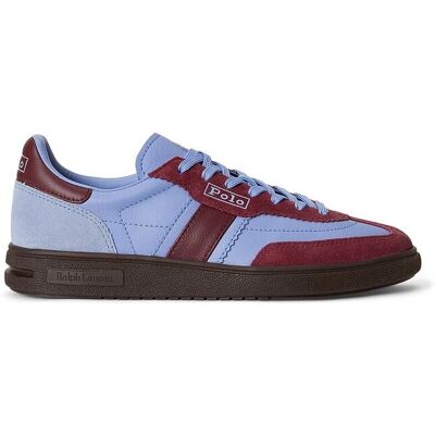 POLO RALPH LAUREN Zapatillas de ante BEDFORD. Color POLO RALPH LAUREN Zapatillas de ante BEDFORD. Color
