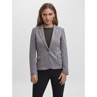 Vero Moda Blazer corte recto. Color Vero Moda Blazer corte recto. Color