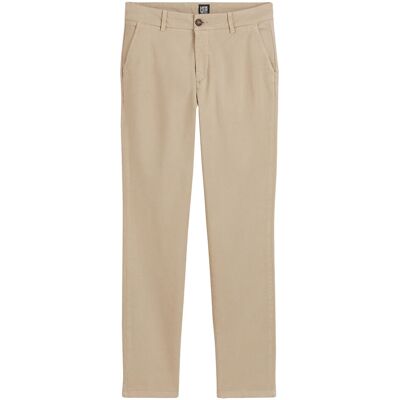 La Redoute Pantalón chino slim. Talla 46. Color La Redoute Pantalón chino slim. Talla 46. Color