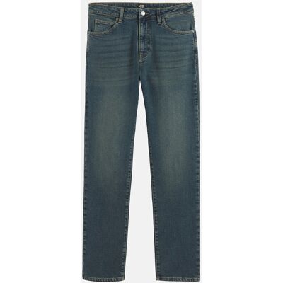 La Redoute Vaqueros de corte regular, Signature JEREMY. Talla 46. Color La Redoute Vaqueros de corte regular, Signature JEREMY. Talla 46. Color