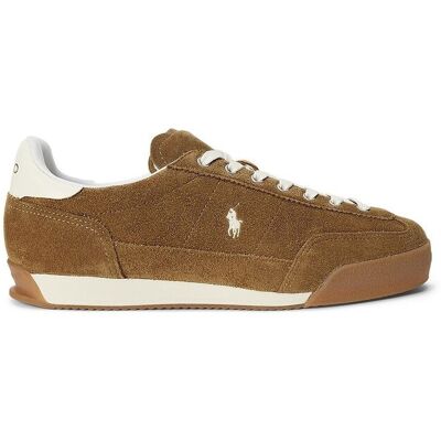 POLO RALPH LAUREN Zapatillas de ante Hester. Color POLO RALPH LAUREN Zapatillas de ante Hester. Color