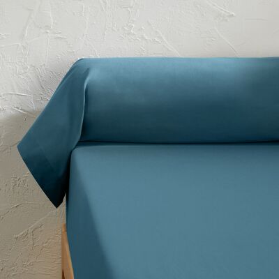 La Redoute Interieurs - Scenario - 85x185 cm - Algodón - Azul porcelana - Funda de cojín La Redoute Interieurs - Scenario - 85x185 cm - Algodón - Azul porcelana - Funda de cojín