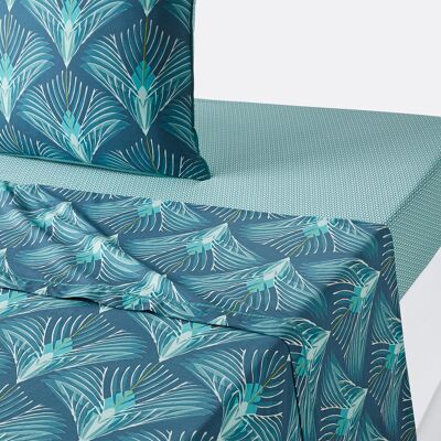 La Redoute Interieurs Pampelune Sábanas de Percale de Algodón - Tipo de Cama La Redoute Interieurs Pampelune Sábanas de Percale de Algodón - Tipo de Cama