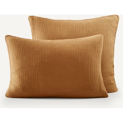 Funda de Almohada Yafa de Algodón Orgánico - 50x70 cm Funda de Almohada Yafa de Algodón Orgánico - 50x70 cm
