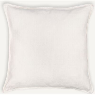 AM.PM - Boreo - Beige - 50x50 cm - Funda de Almohada de Lino AM.PM - Boreo - Beige - 50x50 cm - Funda de Almohada de Lino
