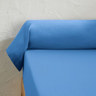 La Redoute Interieurs - Scenario - 85 x 185 cm - Azul - Funda de cuello La Redoute Interieurs - Scenario - 85 x 185 cm - Azul - Funda de cuello