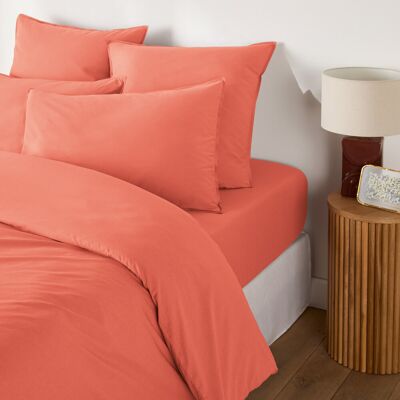 La Redoute Interieurs - SCENARIO - Rojo - Duvet Cover La Redoute Interieurs - SCENARIO - Rojo - Duvet Cover