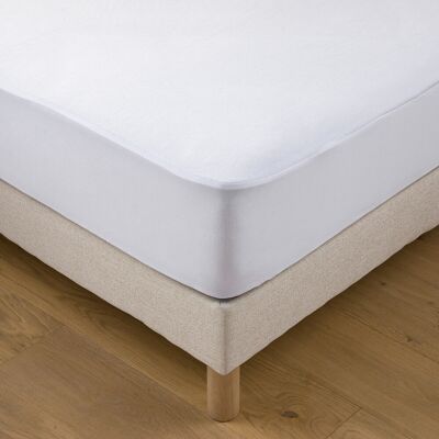 La Redoute Interieurs Protector de colchón impermeable microfibra La Redoute Interieurs Protector de colchón impermeable microfibra