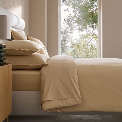 Funda nórdica de algodón percal Veneto - Ropa de cama Funda nórdica de algodón percal Veneto - Ropa de cama
