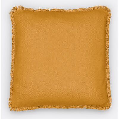 La Redoute Funda de cojín de algodón trenzado, Panama. Talla 60 x 40 cm. Color La Redoute Funda de cojín de algodón trenzado, Panama. Talla 60 x 40 cm. Color