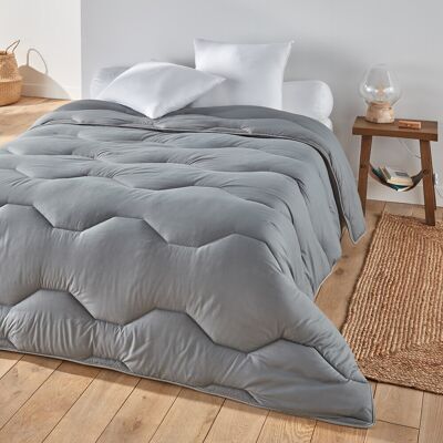 SO'HOME Edredón de verano sintético Gris - duvet SO'HOME Edredón de verano sintético Gris - duvet