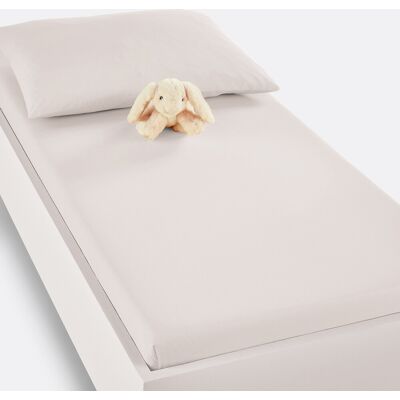 LA REDOUTE INTERIEURS Sábana Bajera Orgánica para Bebé - Ropa de Cama Infantil LA REDOUTE INTERIEURS Sábana Bajera Orgánica para Bebé - Ropa de Cama Infantil