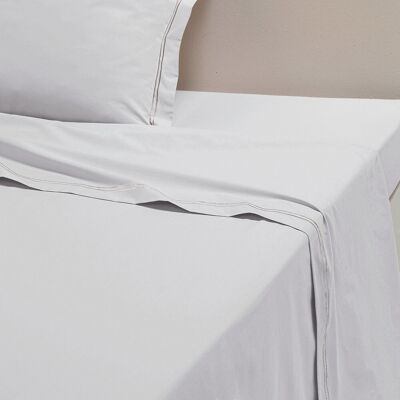 La Redoute Interiors - Palace - Blanco - 270 x 290 cm - Sheet La Redoute Interiors - Palace - Blanco - 270 x 290 cm - Sheet