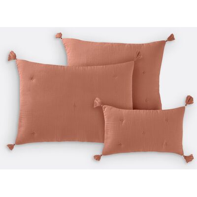 LA REDOUTE INTERIEURS - KUMLA - 50 x 70 cm - Pillow cover LA REDOUTE INTERIEURS - KUMLA - 50 x 70 cm - Pillow cover