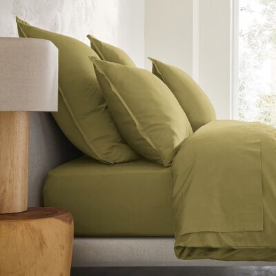 AM.PM - Saria - Gris-Verde - 50x70 cm - Funda de almohada AM.PM - Saria - Gris-Verde - 50x70 cm - Funda de almohada