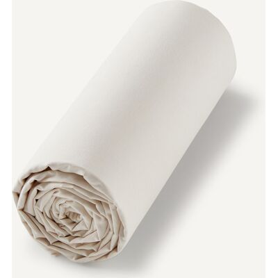 AM.PM Gypse Sábana bajera de algodón lavado - Ropa de cama AM.PM Gypse Sábana bajera de algodón lavado - Ropa de cama