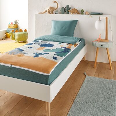 Conjunto de Ropa de Cama Infantil Dinosaurios - La Redoute Interieurs Conjunto de Ropa de Cama Infantil Dinosaurios - La Redoute Interieurs