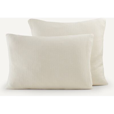 AM.PM - Yafa - Blanco - 65x65 - Pillowcase AM.PM - Yafa - Blanco - 65x65 - Pillowcase