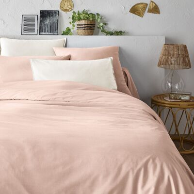 LA REDOUTE INTERIEURS - Scenario Perkal Bio Cotton - 200x200 - Duvet LA REDOUTE INTERIEURS - Scenario Perkal Bio Cotton - 200x200 - Duvet