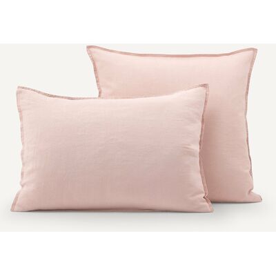 AM.PM - Elina - Rosa - 50x70 cm - Funda de almohada AM.PM - Elina - Rosa - 50x70 cm - Funda de almohada