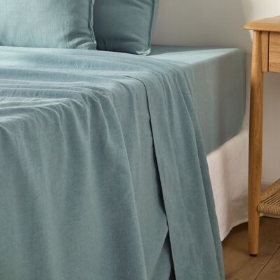 LA REDOUTE INTERIEURS - Marnie - Azul - 180x290 - Sheets LA REDOUTE INTERIEURS - Marnie - Azul - 180x290 - Sheets
