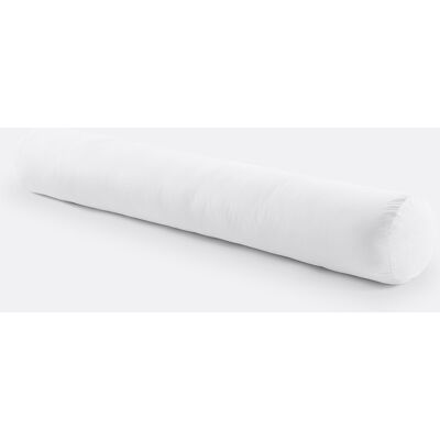 LA REDOUTE INTERIEURS Almohada larga firme blanca LA REDOUTE INTERIEURS Almohada larga firme blanca