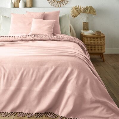 La Redoute Interieurs - Nedo - Rosa - Bedspread La Redoute Interieurs - Nedo - Rosa - Bedspread