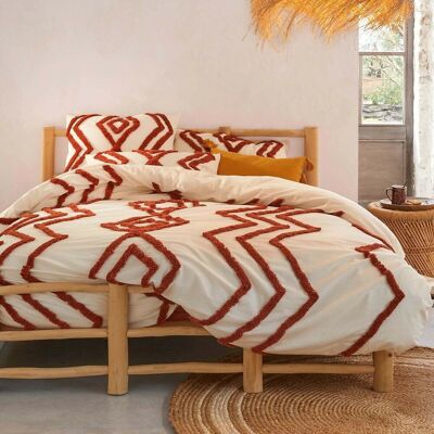 La Redoute Intérieurs - Madiba - 200x200 cm - Bedding La Redoute Intérieurs - Madiba - 200x200 cm - Bedding