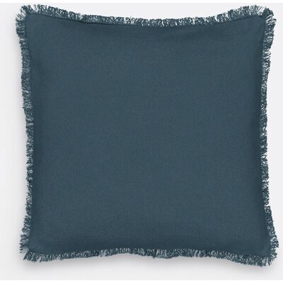 La Redoute Intérieurs Panama - Azul - 40x40 cm - Algodón natté Funda de cojín La Redoute Intérieurs Panama - Azul - 40x40 cm - Algodón natté Funda de cojín