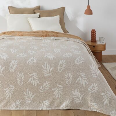La Redoute Colcha de algodón estampada, Thiago. Talla 180 x 230 cm. Color La Redoute Colcha de algodón estampada, Thiago. Talla 180 x 230 cm. Color