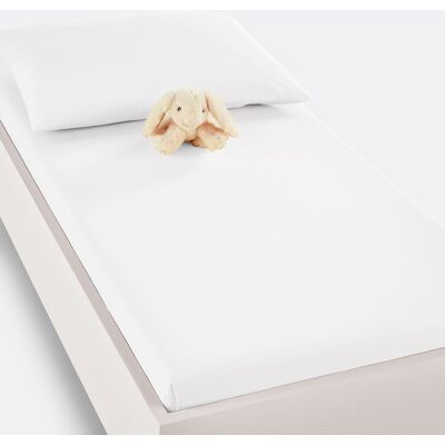 Redoute Interieurs Sábana ajustable orgánica para bebé - Sábana ajustable Redoute Interieurs Sábana ajustable orgánica para bebé - Sábana ajustable