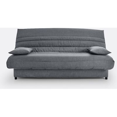 So'home - ASARET - Gris - Algodón/Poliéster - Sofa Cover So'home - ASARET - Gris - Algodón/Poliéster - Sofa Cover
